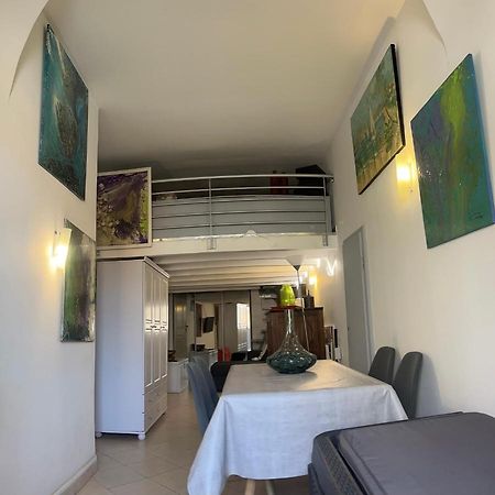 Pres Du Vieux Port Studio Terrasse Vue Degagee Eglise De Saint Jean Bastia  Kültér fotó