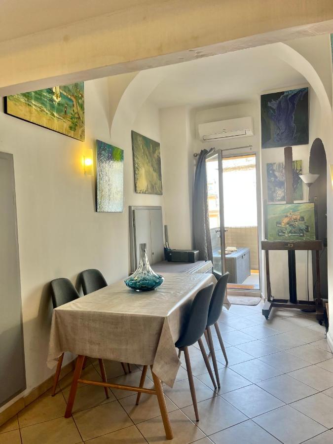 Pres Du Vieux Port Studio Terrasse Vue Degagee Eglise De Saint Jean Bastia  Kültér fotó
