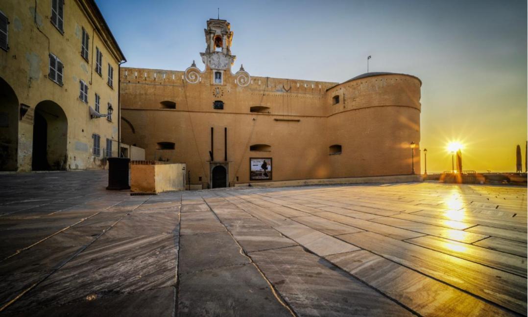 Pres Du Vieux Port Studio Terrasse Vue Degagee Eglise De Saint Jean Bastia  Kültér fotó