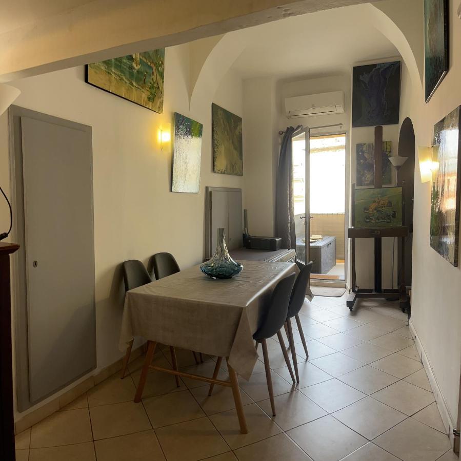 Pres Du Vieux Port Studio Terrasse Vue Degagee Eglise De Saint Jean Bastia  Kültér fotó