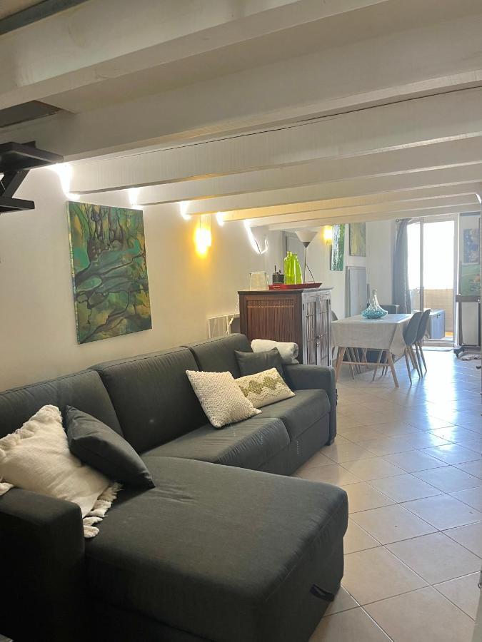 Pres Du Vieux Port Studio Terrasse Vue Degagee Eglise De Saint Jean Bastia  Kültér fotó