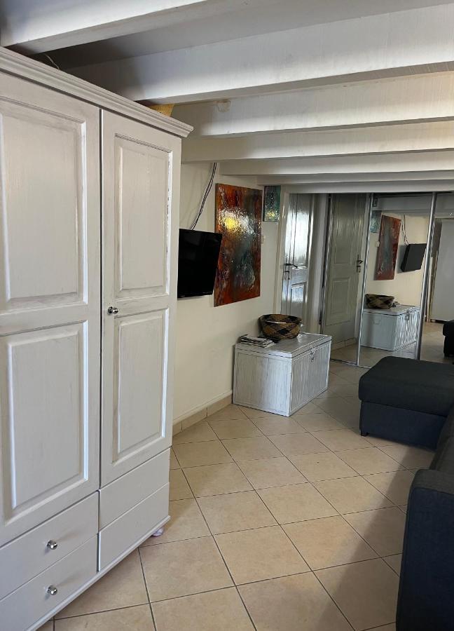 Pres Du Vieux Port Studio Terrasse Vue Degagee Eglise De Saint Jean Bastia  Kültér fotó
