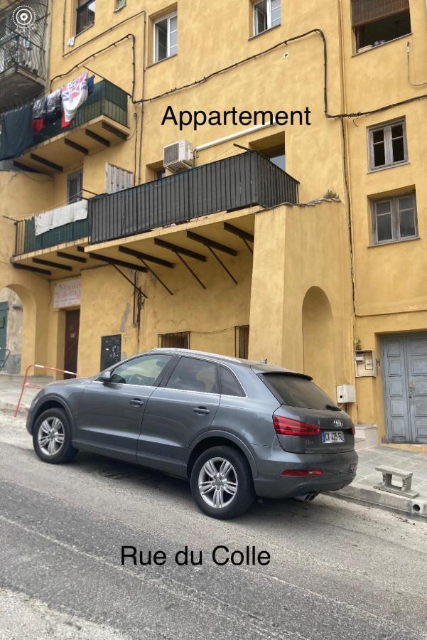 Pres Du Vieux Port Studio Terrasse Vue Degagee Eglise De Saint Jean Bastia  Kültér fotó