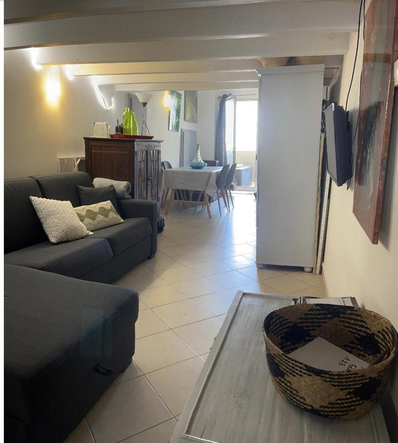 Pres Du Vieux Port Studio Terrasse Vue Degagee Eglise De Saint Jean Bastia  Kültér fotó